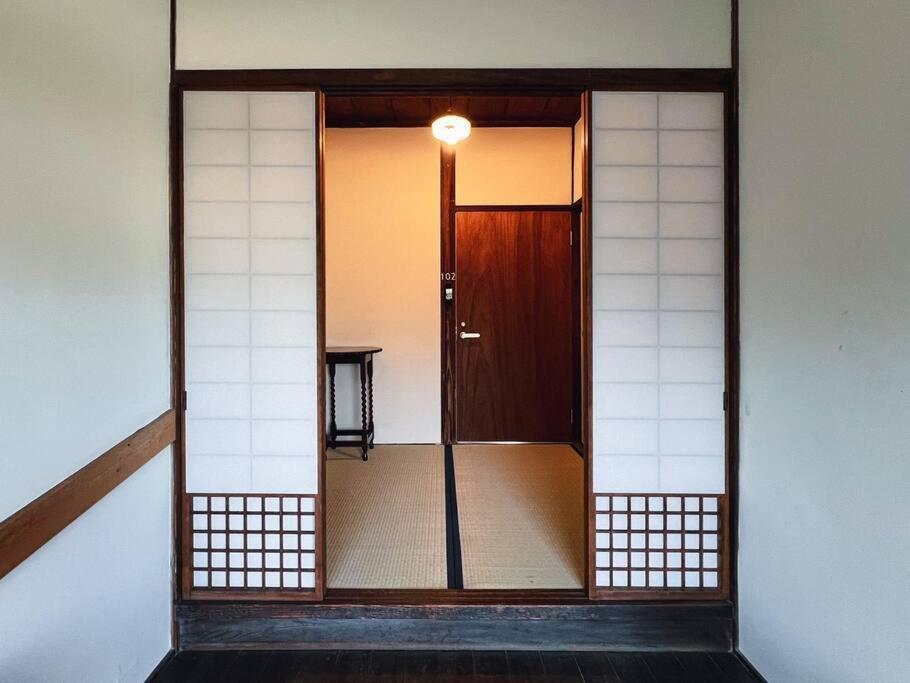 Ferienwohnung ひねもす101:宇野駅から車で5分 直島へ 最大8名様 古民家 Tamana Exterior foto