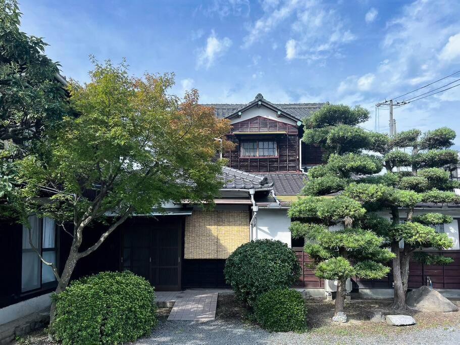 Ferienwohnung ひねもす101:宇野駅から車で5分 直島へ 最大8名様 古民家 Tamana Exterior foto